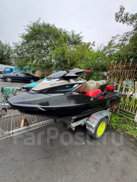 BRP Sea-Doo GTX. 2017 ��� ����