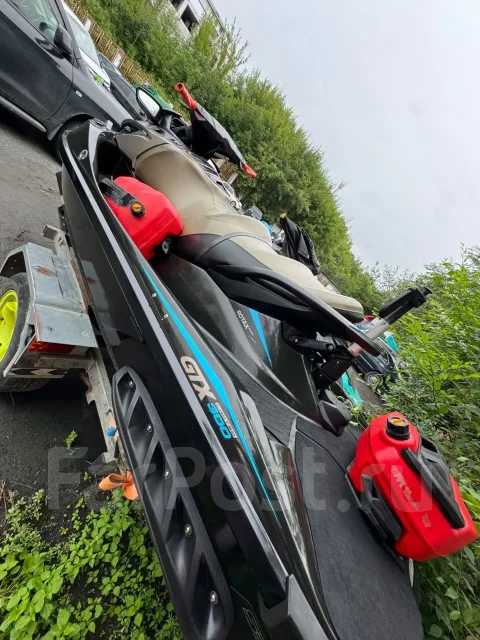 BRP Sea-Doo GTX. 2017 ��� ����