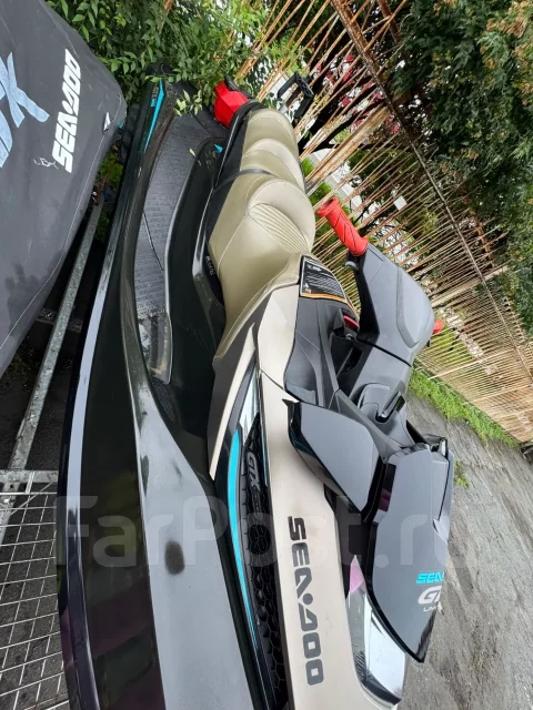 BRP Sea-Doo GTX. 2017 ��� ����