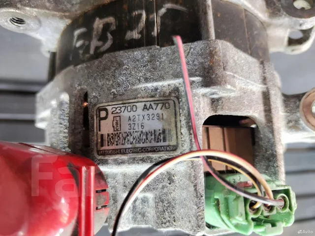���������subaru Forester FB25, FB20 23700AA770 ����