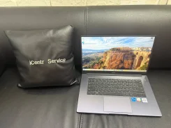 Huawei MateBook D 15 BODE-WDH9. 15.6", 2,5����, ��� 8 ��, ���� 512���, WiFi: 1, Bluetooth: 1, ����������� �� 7��. ����