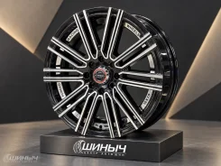 RGW. 7.0x16", 4x100, 4x114.3, ET38, �� 73,1���. ����
