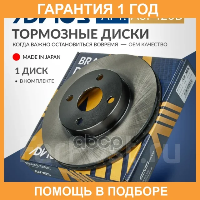 ���� ��������� ��� Advics / A6F420B A6F420B ����