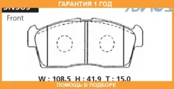 �������� ��������� ������� �������� Advics / SN589 �������� 12 ��� SN589 ����
