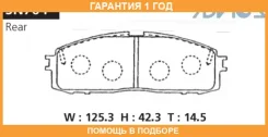 �������� ��������� ������� Advics / SN764 �������� 12 ��� SN764 ����