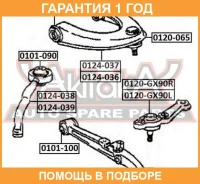 ����������� ASVA / 0101090 �������� 12 ��� 0101090 ����