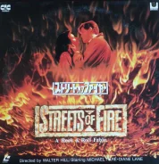 �������� ����� ���� LD. ����� Streets of Fire. ����� � ����. ����