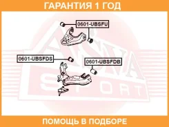 ����������� ASVA / 0601Ubsfu �������� 12 ��� 0601UBSFU ����