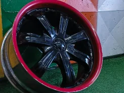 Pur Limited. 8.5x20", 5x112, 5x114.3, ET34, �� 73,1���. ����