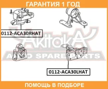 ������� ��������� ������ ASVA / 0112ACA30RHAT �������� 12 ��� 0112ACA30RHAT ����