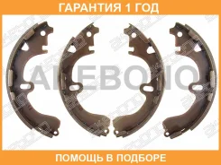 ����������� ��������� ������� Akebono / NR1030 �������� 12 ��� NR1030 ����