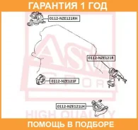 ������� ��������� ����� ASVA / 0112NZE121LH �������� 12 ��� 0112NZE121LH ����