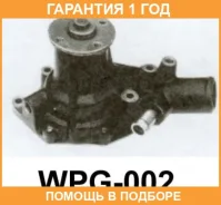 ����� Aisin / WPG002 �������� 12 ��� WPG002 ����