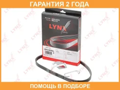 ������ ������������ ���������� (EPDM) Lynxauto / 4PK0806EL �������� 24 ��� 4PK0806EL ����