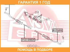 ���������� ������� ASVA / 0121010 �������� 12 ��� 0121010 ����
