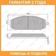 ������� ��������� �������� | ����� | Lynxauto / BD5715 �������� 24 ��� BD5715 ����