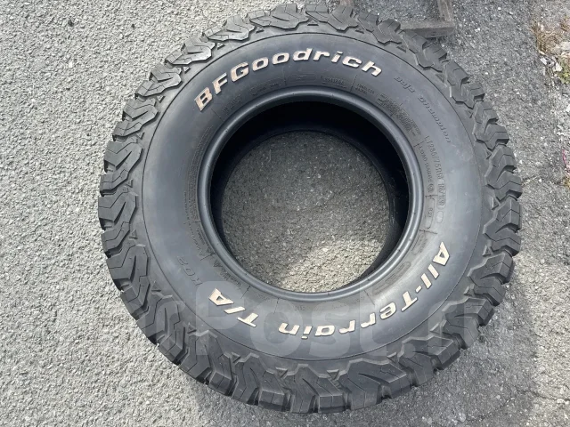 BFGoodrich All-Terrain T/A KO2. ����� at, 2019 ���, �/�, ����� 5 % ����