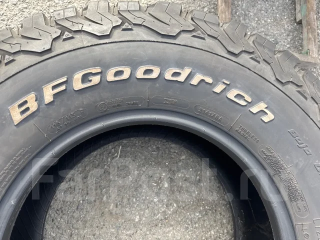 BFGoodrich All-Terrain T/A KO2. ����� at, 2019 ���, �/�, ����� 5 % ����