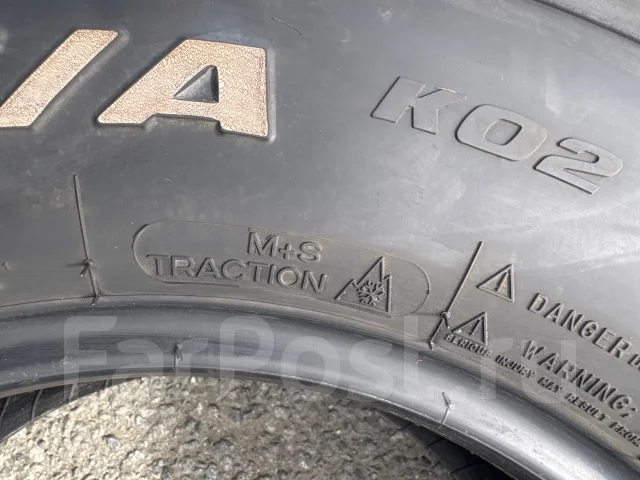 BFGoodrich All-Terrain T/A KO2. ����� at, 2019 ���, �/�, ����� 5 % ����