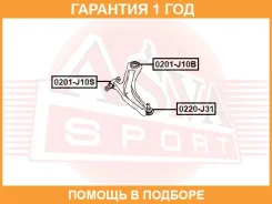 ����������� ASVA / 0201J10B 0201J10B ����
