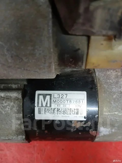 ������� Mazda �x-7 L3VDT L32718400 ����