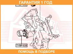 ����� ���������� ���������� ����� ASVA / TYBP039 �������� 12 ��� TYBP039 ����