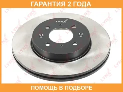 ���� ��������� ������������� �������� (262x21) Lynxauto / BN1034 �������� 24 ��� BN1034 ����