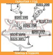 ����������� ASVA / 0201198 �������� 12 ��� 0201198 ����