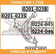 ����� �������� ������ ASVA / 0224045 �������� 12 ��� 0224045 ����