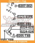 ����� �������� ����� ASVA / 0224024 �������� 12 ��� 0224024 ����