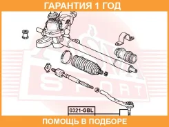 ���������� ������� ����� ASVA / 0321GBL 0321GBL ����