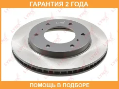���� ��������� ������������� �������� (290x26) Lynxauto / BN1090 �������� 24 ��� ���� �� 2 �� BN1090 ����