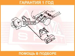 ������� ��������� �������� AT/MT ASVA / 0412V78F �������� 12 ��� 0412V78F ����