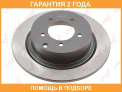 ���� ��������� ��������������� ������ (302x10) Lynxauto / BN1380 �������� 24 ��� BN1380 ����