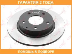 ���� ��������� ��������������� ������ (265x9) Lynxauto / BN1645 �������� 24 ��� BN1645 ����