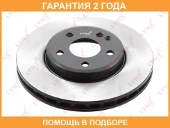 ���� ��������� ������������� �������� (295x28) Lynxauto / BN1678 �������� 24 ��� BN1678 ����