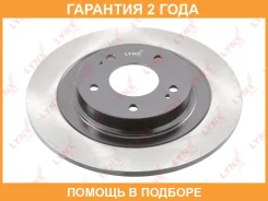 ���� ��������� ��������������� ������ (302x10) Lynxauto / BN1745 �������� 24 ��� BN1745 ����