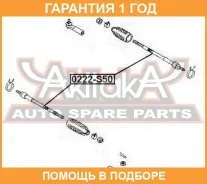 ���� ������� ASVA / 0222S50 �������� 12 ��� 0222S50 ����