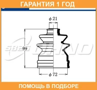 ������� ������� 5-825 FB-2058 5825 / FB2058 �������� 12 ��� FB2058 ����