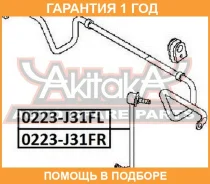 ���� ������������� ASVA / 0223J31FL �������� 12 ��� 0223J31FL ����