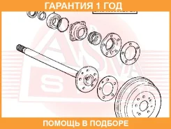 ��������� ��������� ������ (40X90X28X23) ASVA / DAC4090002823 �������� 12 ��� DAC4090002823 ����