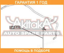 ���� ������������� �������� ASVA / 0723RW �������� 12 ��� 0723RW ����