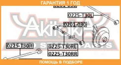 ���� ������ ASVA / 0225T30RR �������� 12 ��� 0225T30RR ����