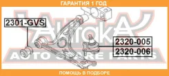 ����������� ASVA / 2301GVS �������� 12 ��� 2301GVS ����