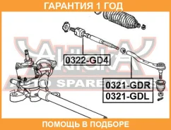 ���� ������� ASVA / 0322GD4 �������� 12 ��� 0322GD4 ����
