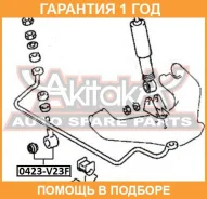 ���� ������������� �������� ASVA / 0423V23F �������� 12 ��� 0423V23F ����