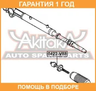 ���� ������� ASVA / 0422V88 �������� 12 ��� 0422V88 ����