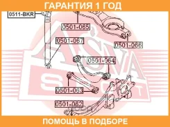 ����� ������������ ASVA / 0511BKR �������� 12 ��� 0511BKR ����