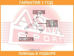 ����� ASVA / 1225009 �������� 12 ��� 1225009 ����