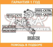 ����� ������� ASVA / 0520CX �������� 12 ��� 0520CX ����
